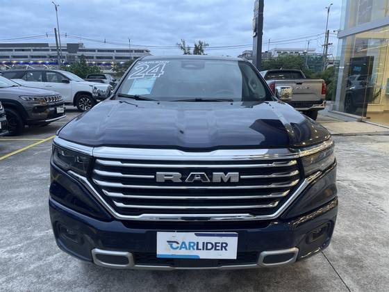 RAM RAMPAGE 2.0 TURBO DIESEL LARAMIE 4X4 AUTOMÁTICO RAM RAMPAGE 2.0 TURBO DIESEL LARAMIE 4X4 AUTOMÁTICO